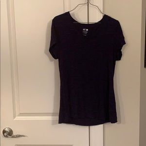 V neck tee